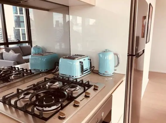 Deluxe Apart Daire, 2 Yatak Odası, 2 Banyolu, Şehir Manzaralı