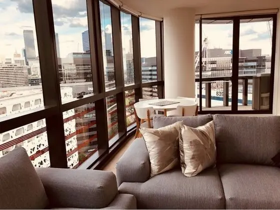 Deluxe Apart Daire, 2 Yatak Odası, 2 Banyolu, Şehir Manzaralı