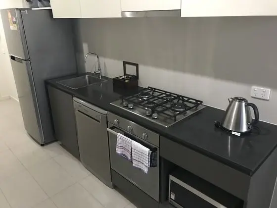 Standard Apart Daire, 2 Yatak Odası