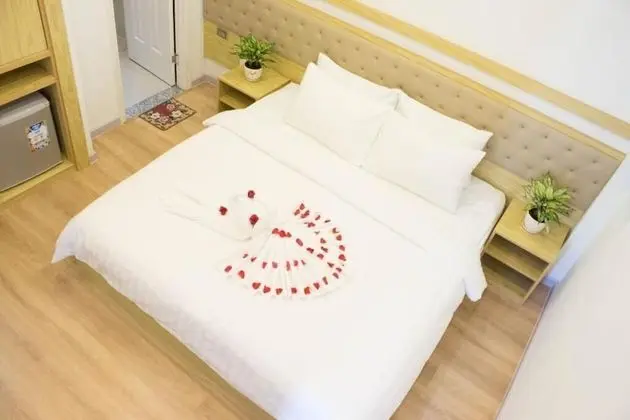Deluxe Tek Büyük veya İki Ayrı Yataklı Oda