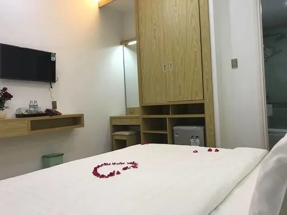 Deluxe Tek Büyük veya İki Ayrı Yataklı Oda