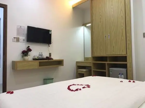 Deluxe Tek Büyük veya İki Ayrı Yataklı Oda