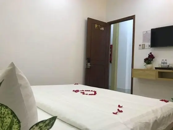 Deluxe Tek Büyük veya İki Ayrı Yataklı Oda