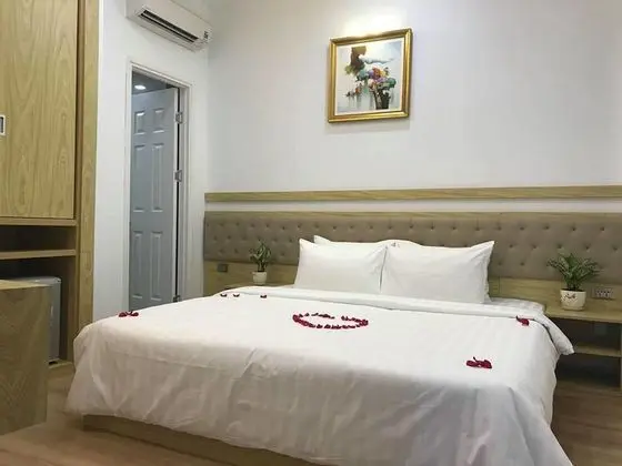 Deluxe Tek Büyük veya İki Ayrı Yataklı Oda