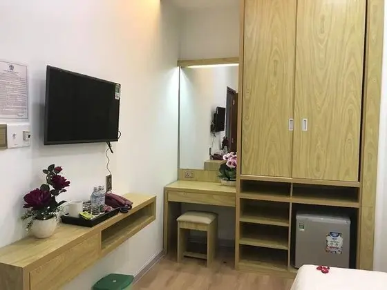Deluxe Tek Büyük veya İki Ayrı Yataklı Oda