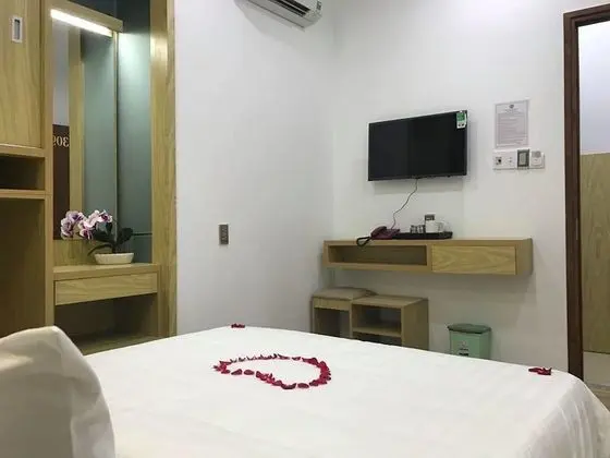Deluxe Tek Büyük veya İki Ayrı Yataklı Oda
