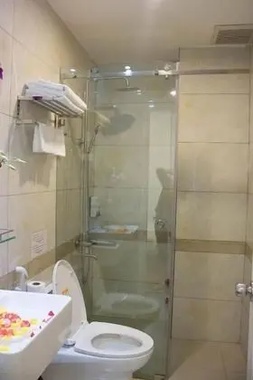 Deluxe Tek Büyük veya İki Ayrı Yataklı Oda