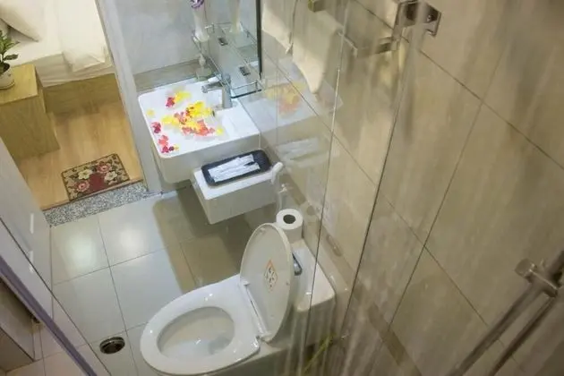 Deluxe Tek Büyük veya İki Ayrı Yataklı Oda