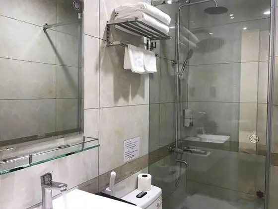 Superior Tek Büyük Yataklı Oda