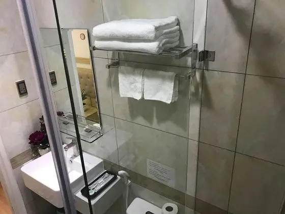 Superior Tek Büyük Yataklı Oda