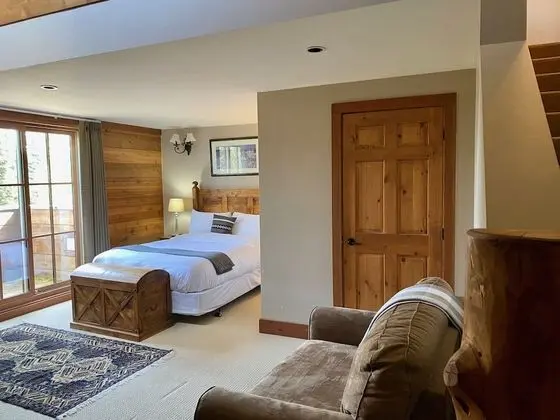 Premium Çatı Katı (Loft), Sıcak Su Küveti, Dağ Manzaralı