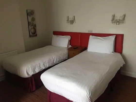 Standard İki Ayrı Yataklı Oda, 2 Tek Kişilik Yatak, Sigara İçilmez