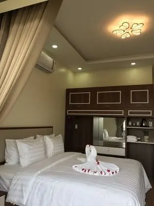Luxury Oda, 1 En Büyük (King) Boy Yatak, Balkon, Nehir Manzaralı