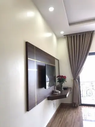 Luxury Oda, 1 En Büyük (King) Boy Yatak, Balkon, Nehir Manzaralı