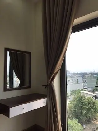 Luxury Oda, 1 En Büyük (King) Boy Yatak, Balkon, Şehir Manzaralı