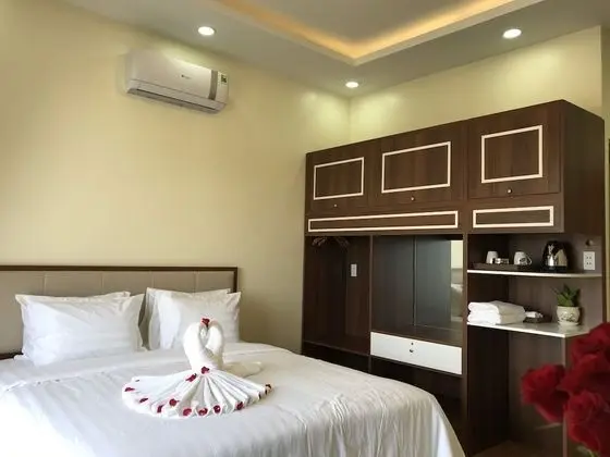 Luxury Oda, 1 En Büyük (King) Boy Yatak, Balkon, Şehir Manzaralı