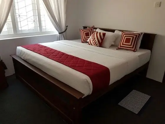 Standard Bungalov, 5 Yatak Odası