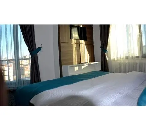 Junior Suite, Şehir Manzaralı, Klimalı