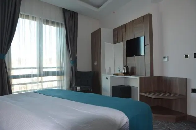Standart Oda, Şehir Manzaralı, Klimalı