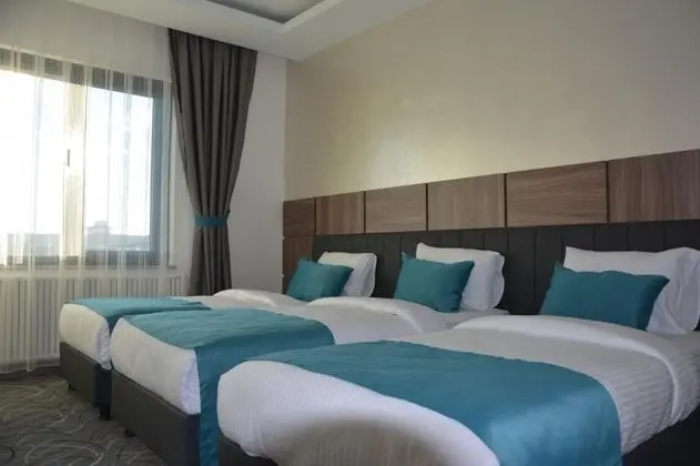 Standart Oda, Şehir Manzaralı, Klimalı