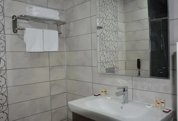 Standart Oda, Şehir Manzaralı, Klimalı