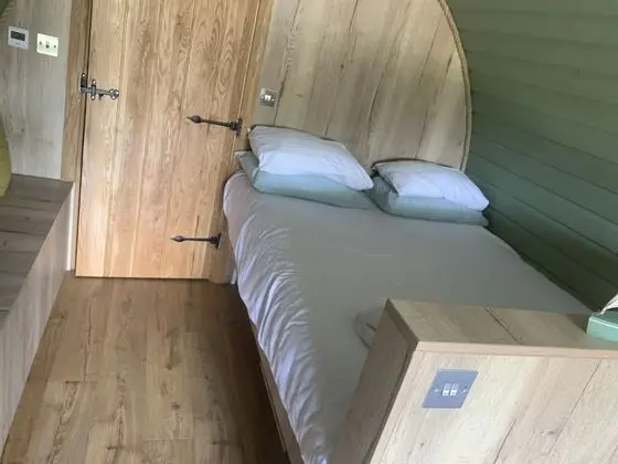 Apart Daire, 1 En Büyük (King) Boy Yatak