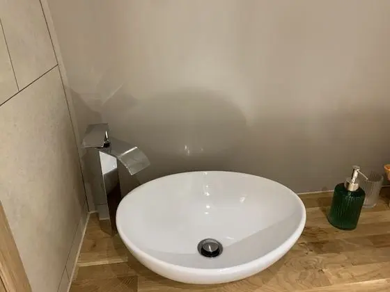 Apart Daire, 1 En Büyük (King) Boy Yatak