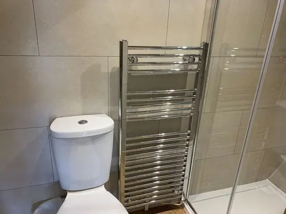 Apart Daire, 1 En Büyük (King) Boy Yatak