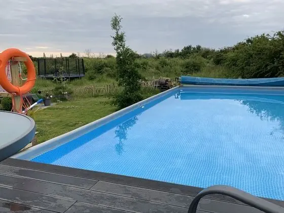 Apart Daire, 1 En Büyük (King) Boy Yatak