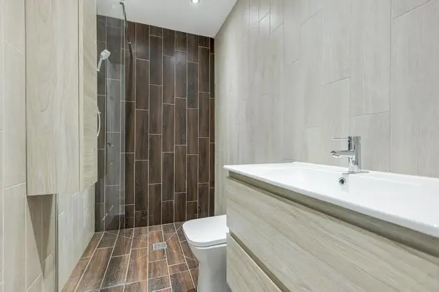 Executive Süit, Özel Banyo