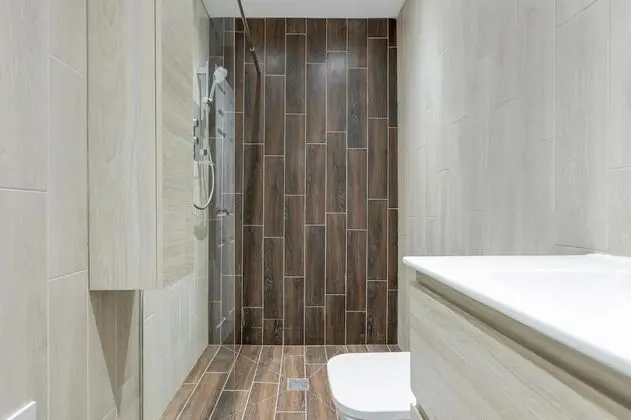 Executive Süit, Özel Banyo