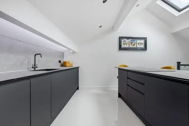 Executive Süit, Özel Banyo