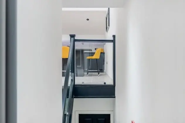 Executive Süit, Özel Banyo
