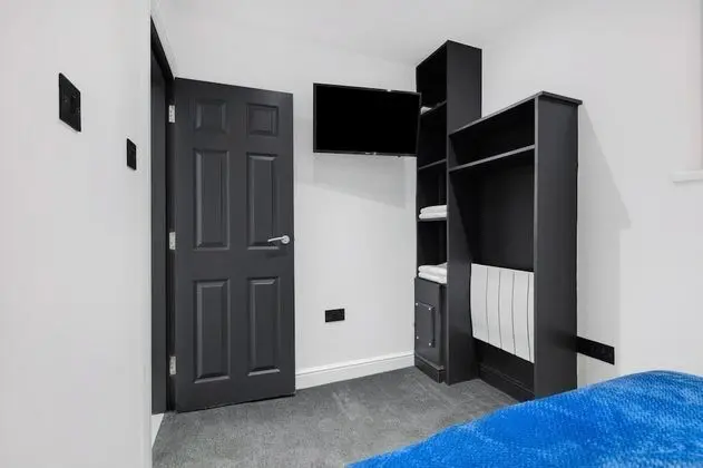 Luxury Apart Daire, Özel Banyo