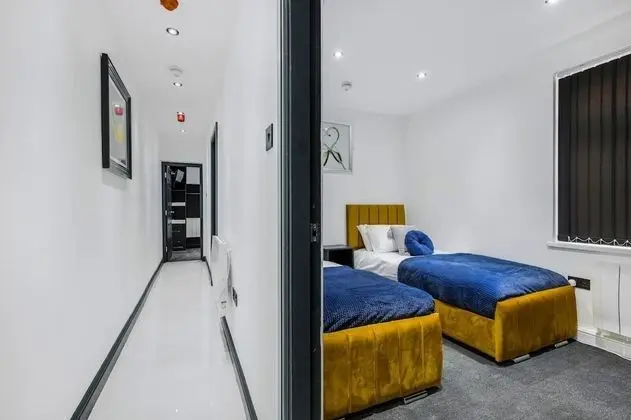 Luxury Apart Daire, Özel Banyo