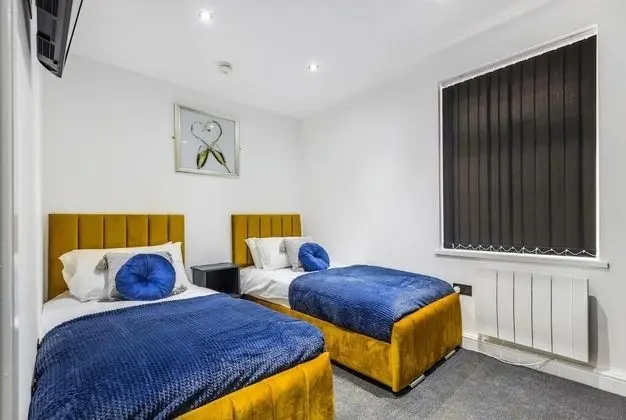 Luxury Apart Daire, Özel Banyo
