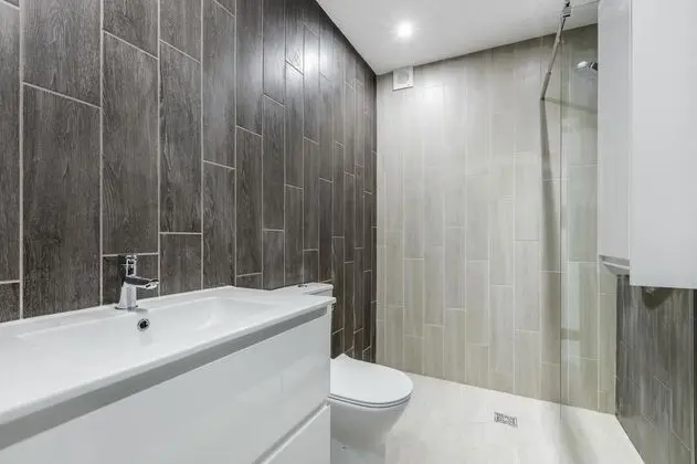 Luxury Apart Daire, Özel Banyo