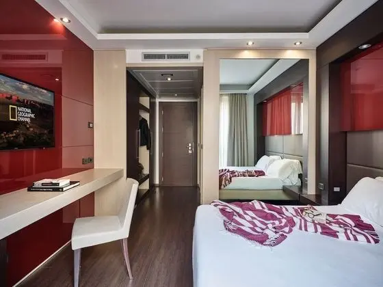 Camera Comfort con 2 letti singoli