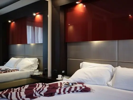 Camera Comfort con 2 letti singoli