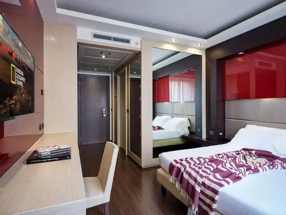 Camera Comfort con 2 letti singoli