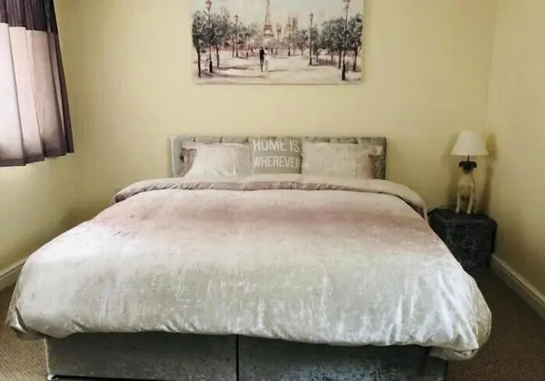 Deluxe Apart Daire, 1 Yatak Odası, Küçük Mutfak