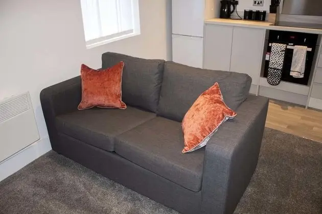 Winter Gardens, 1 Bed Apartment (A3)