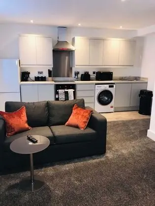 Winter Gardens, 1 Bed Apartment (A3)