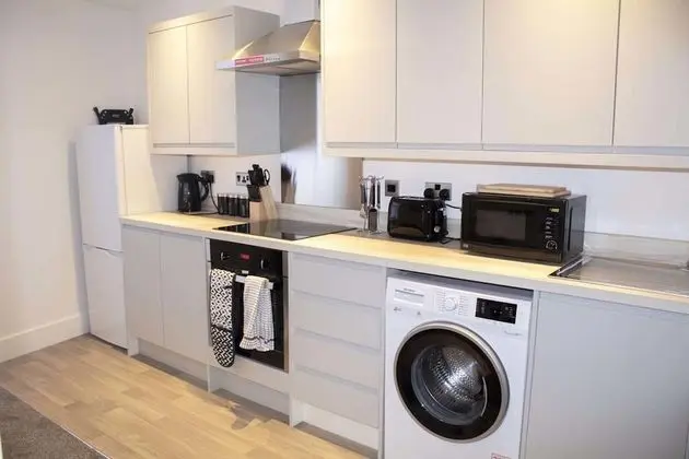 Winter Gardens, 1 Bed Studio (A2)