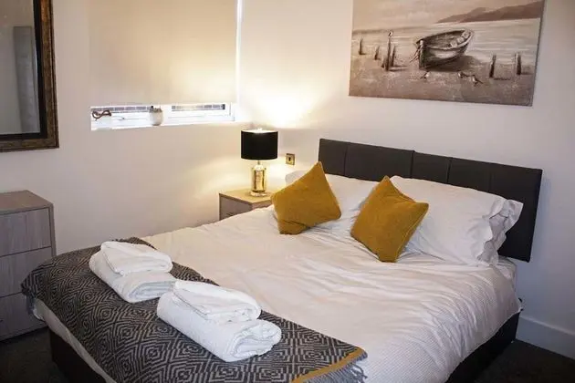 Winter Gardens, 2 Bed Ground Floor Apartment (A1)