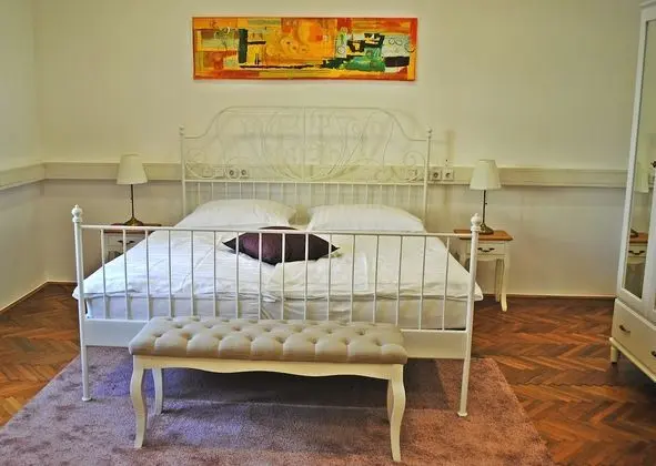 Apart Daire, 3 Yatak Odası, Bahçe Manzaralı