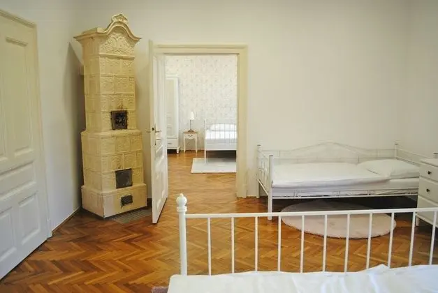 Apart Daire, 3 Yatak Odası, Bahçe Manzaralı
