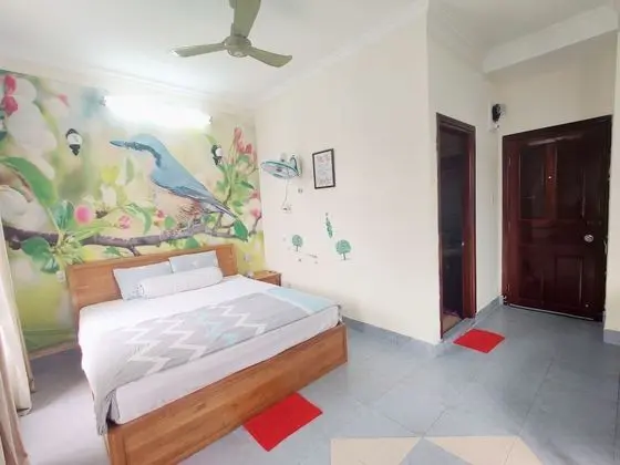 Family Üç Kişilik Oda, 1 Yatak Odası, Balkon