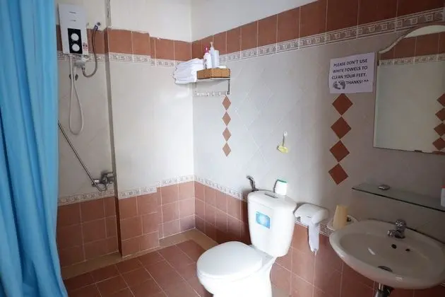 Family Üç Kişilik Oda, 1 Yatak Odası, Balkon