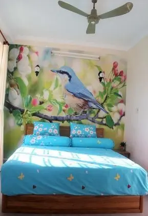 Family Üç Kişilik Oda, 1 Yatak Odası, Balkon